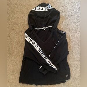 Victorias Secret angel hoodie